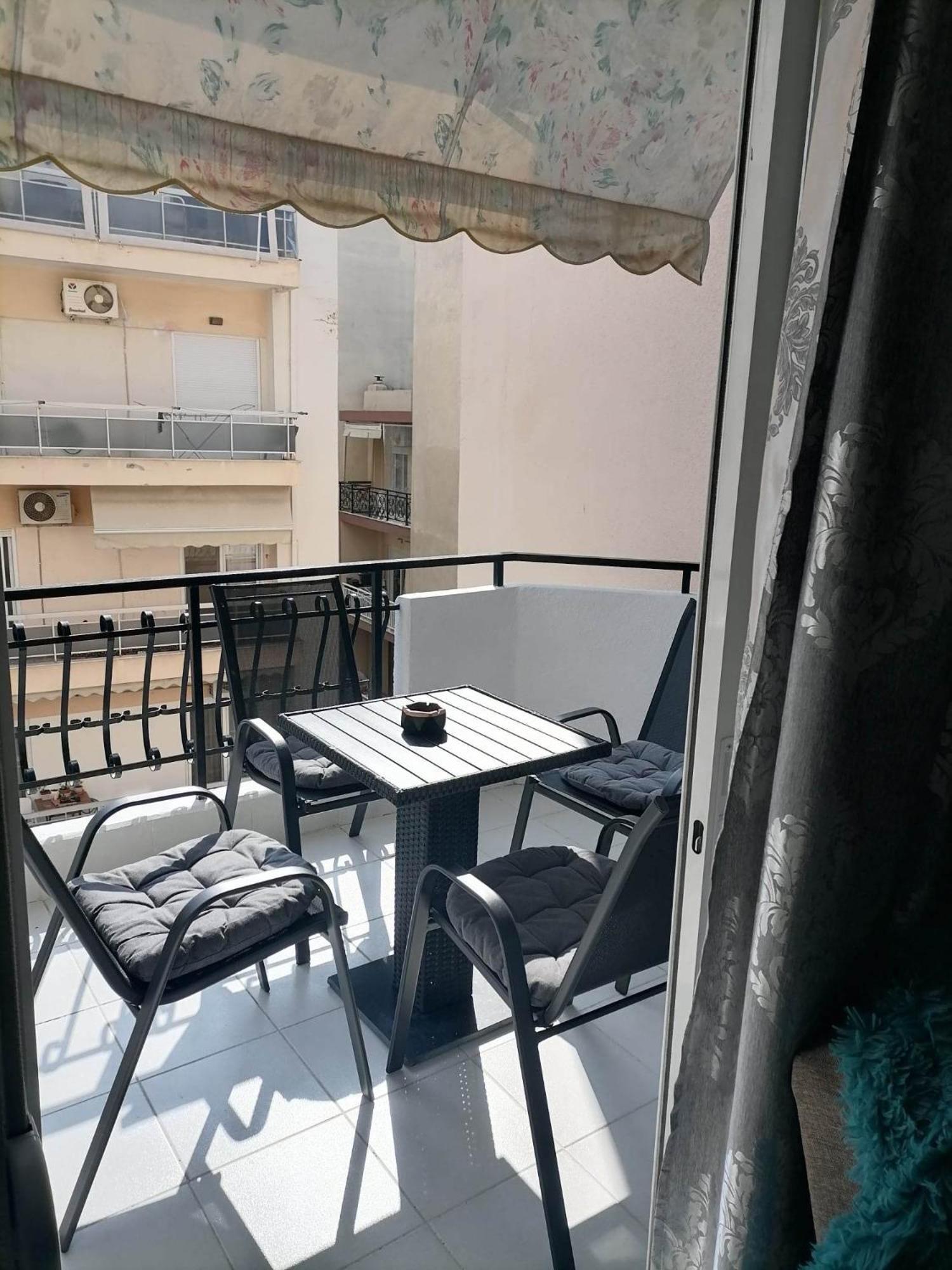 Dz Apartment Axd อเล็กซานโดรโพลิส ภายนอก รูปภาพ
