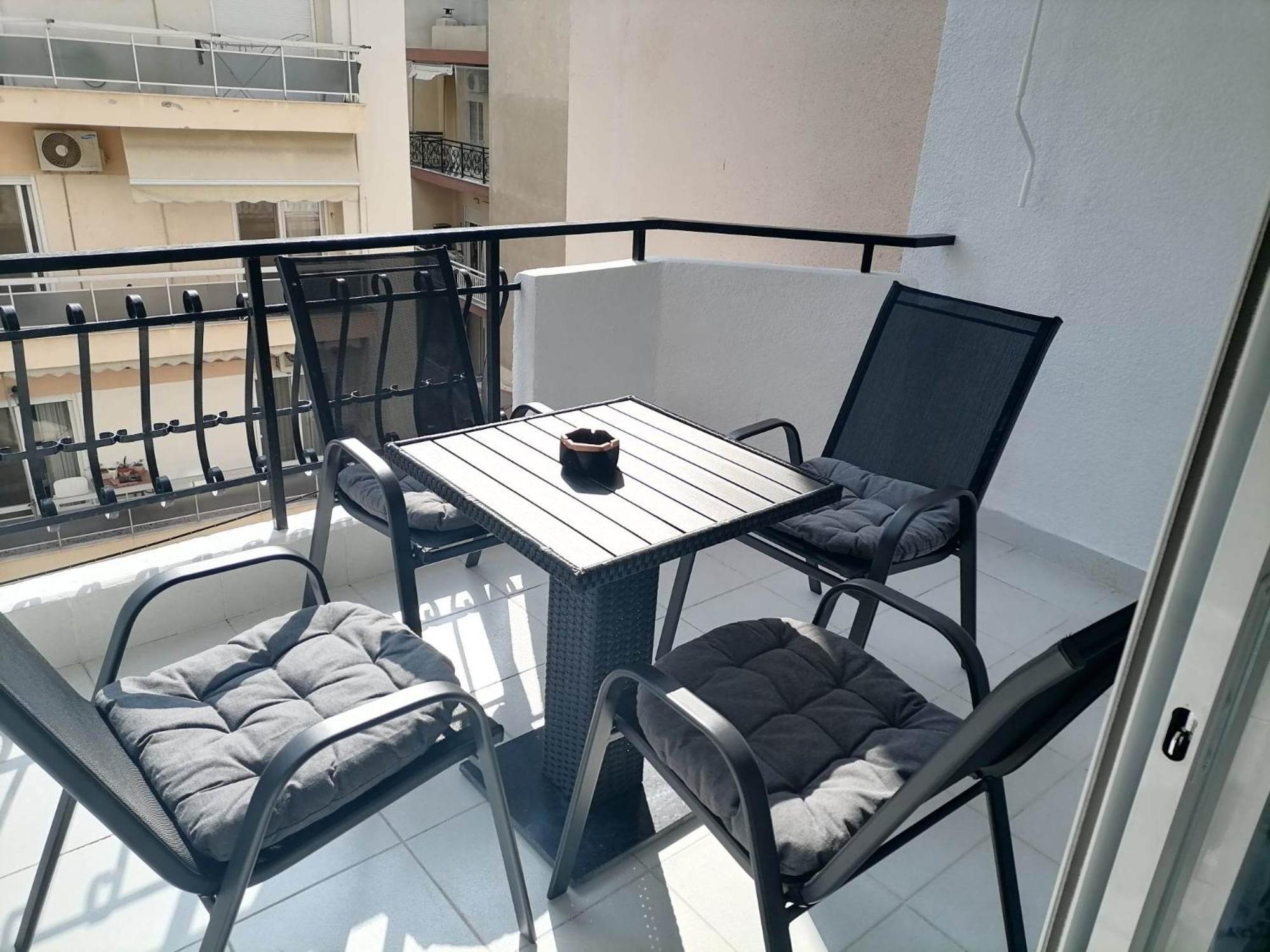 Dz Apartment Axd อเล็กซานโดรโพลิส ภายนอก รูปภาพ