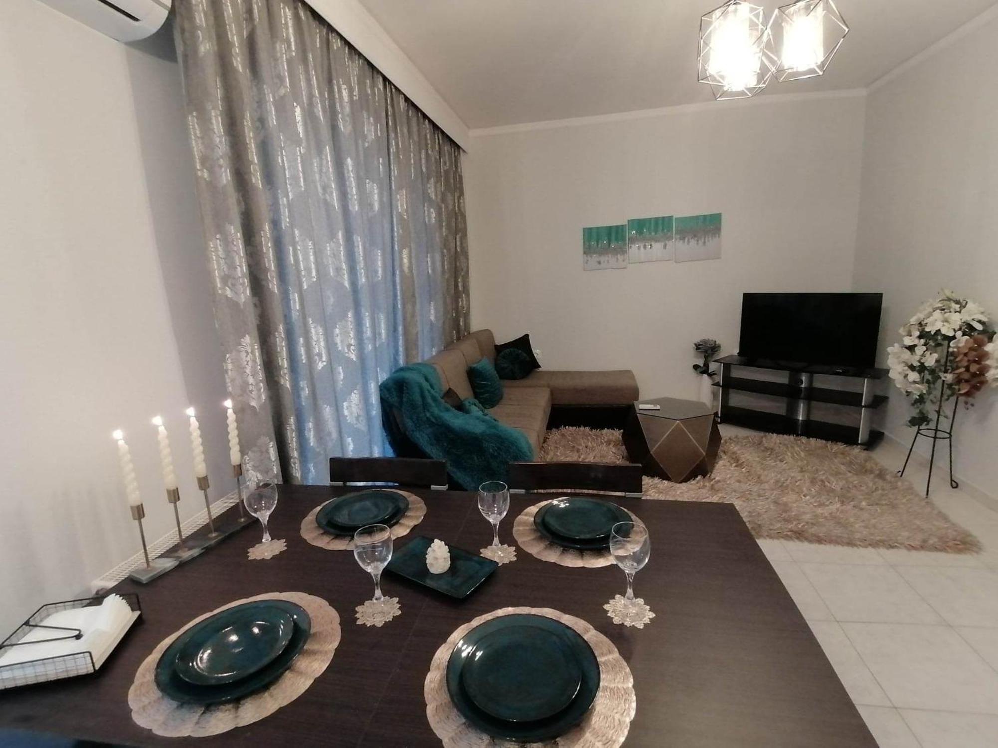 Dz Apartment Axd อเล็กซานโดรโพลิส ภายนอก รูปภาพ